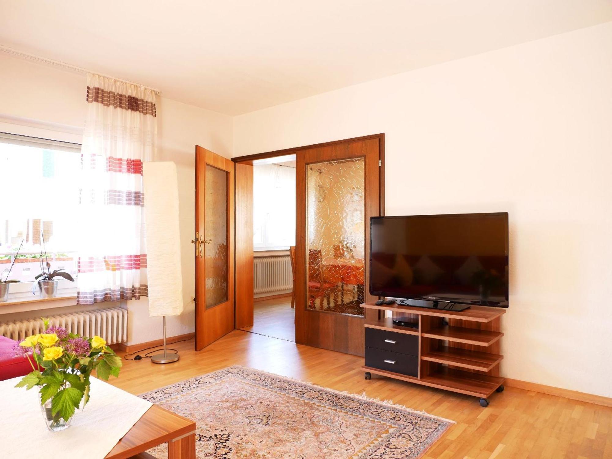 Ferienwohnung Walter Ringsheim Extérieur photo