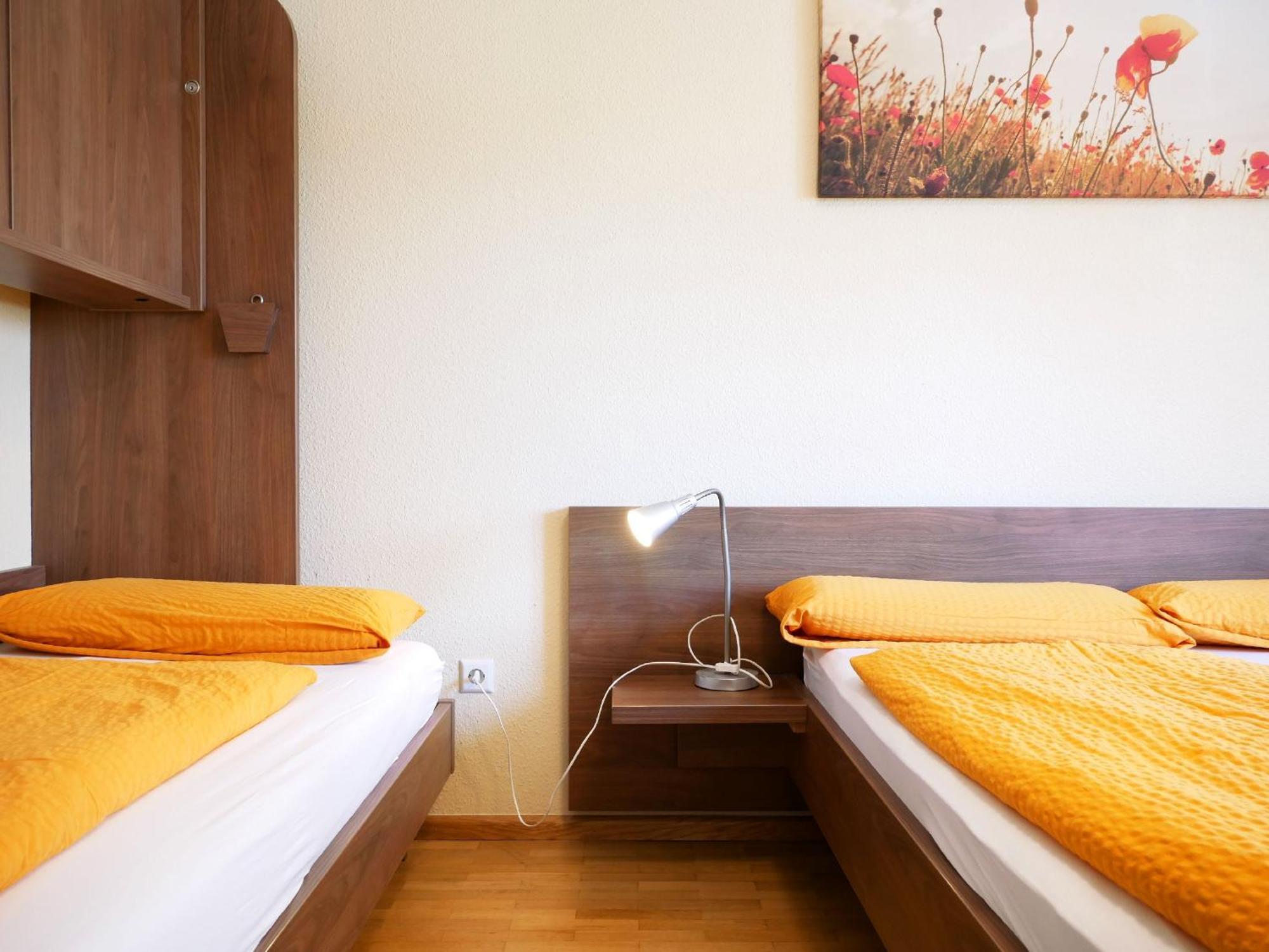 Ferienwohnung Walter Ringsheim Extérieur photo