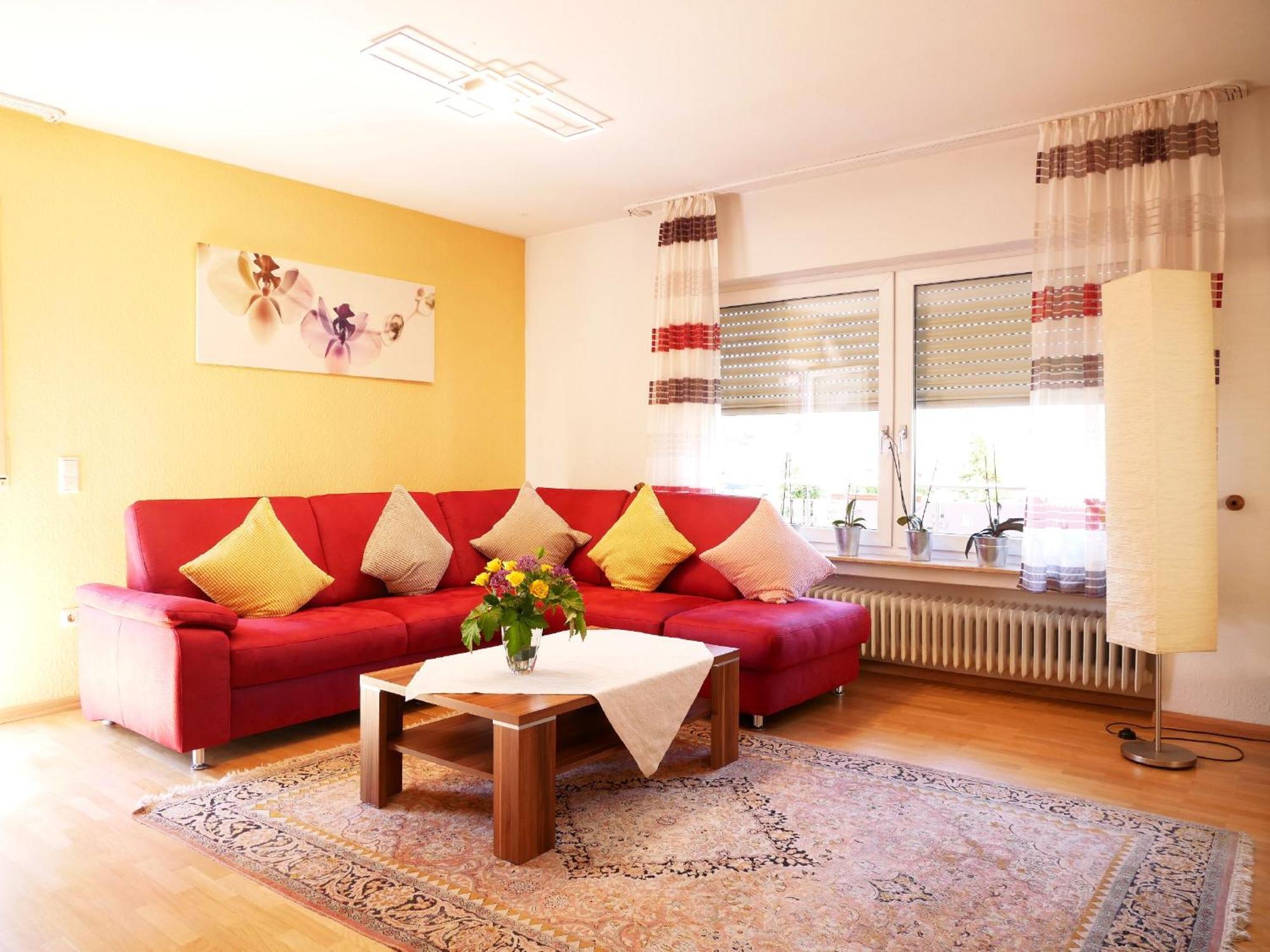 Ferienwohnung Walter Ringsheim Extérieur photo