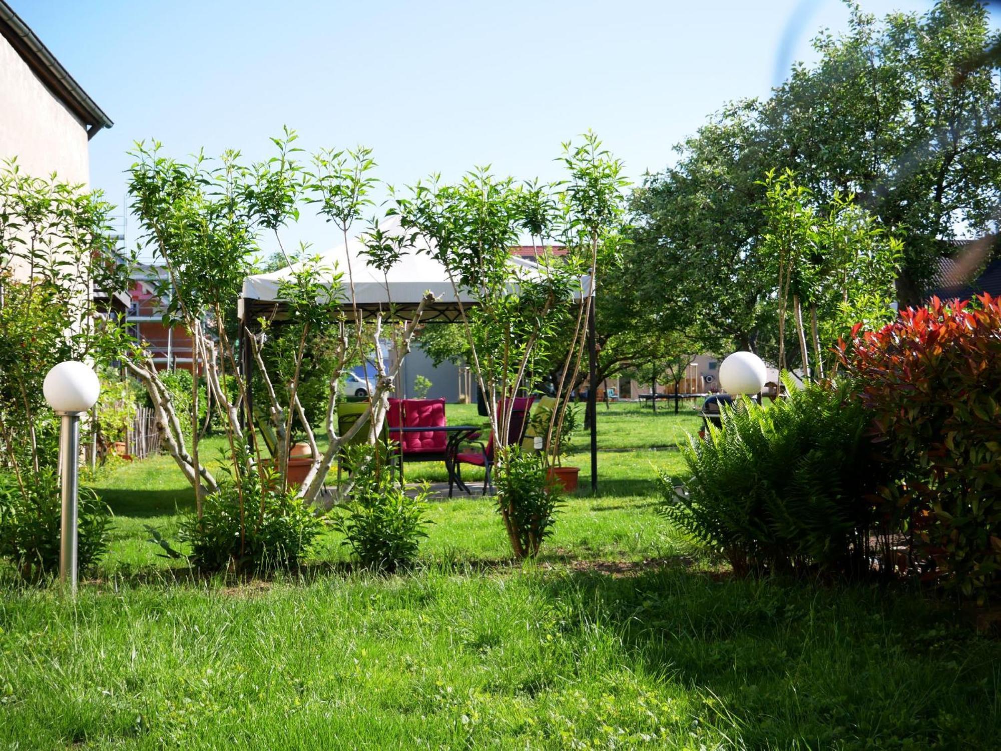 Ferienwohnung Walter Ringsheim Extérieur photo