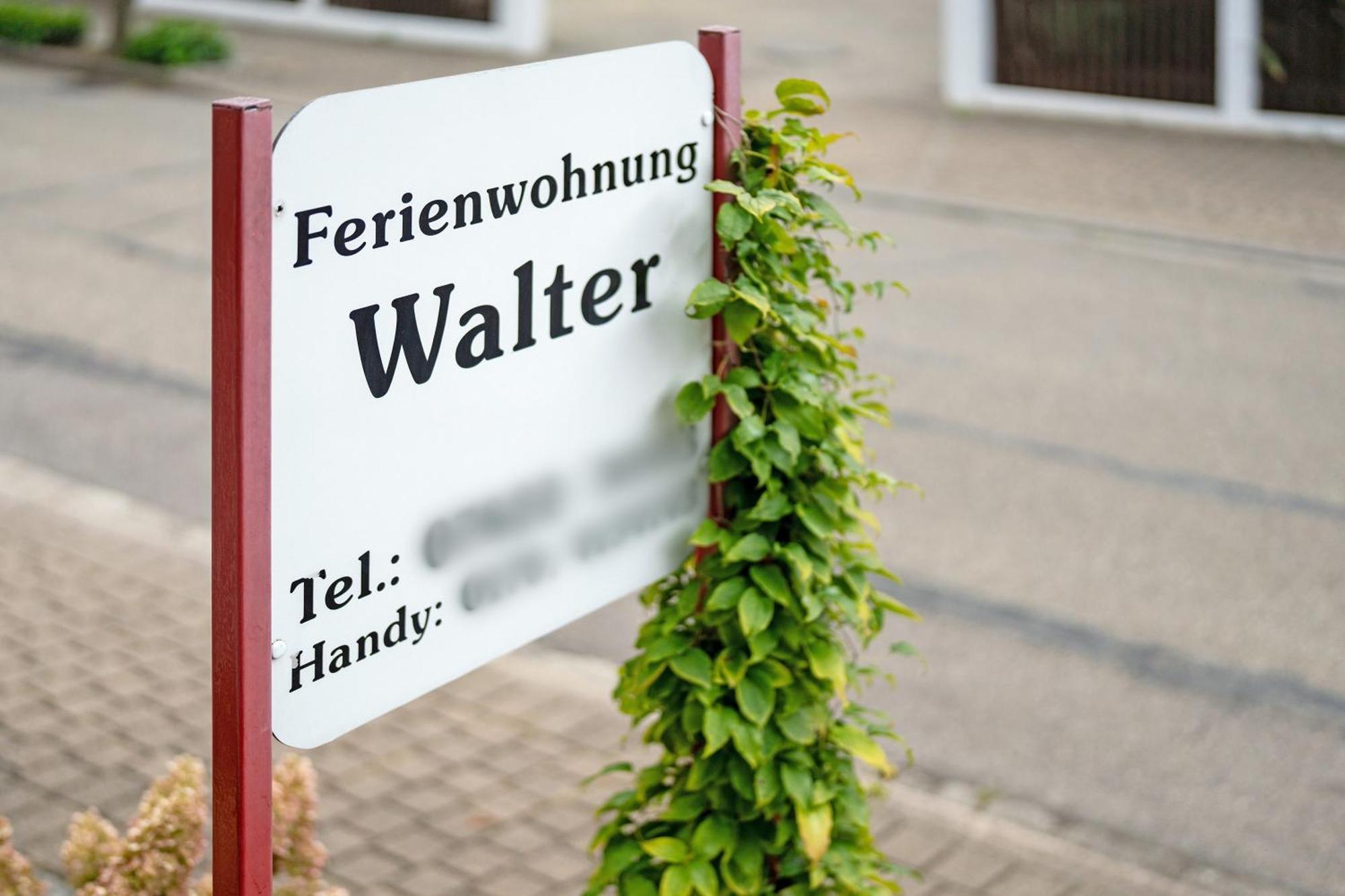 Ferienwohnung Walter Ringsheim Extérieur photo