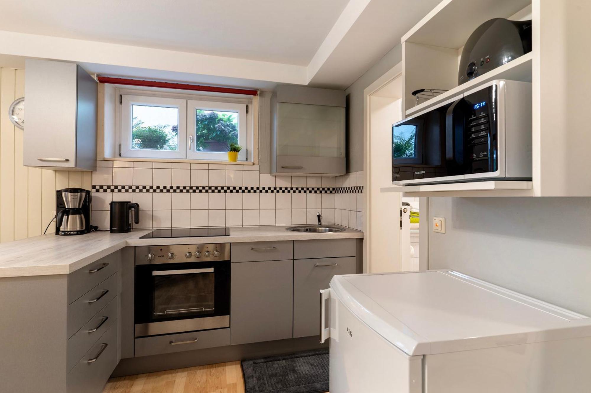 Ferienwohnung Walter Ringsheim Extérieur photo