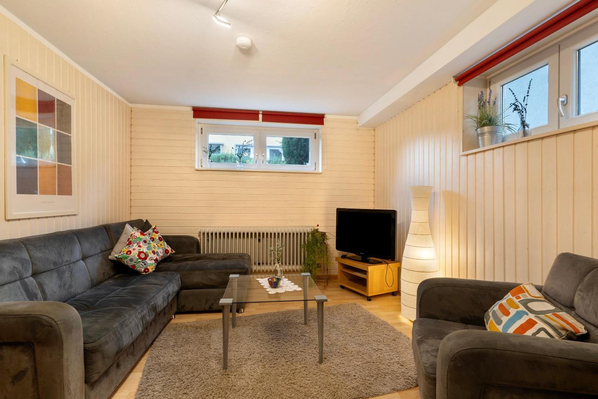 Ferienwohnung Walter Ringsheim Extérieur photo