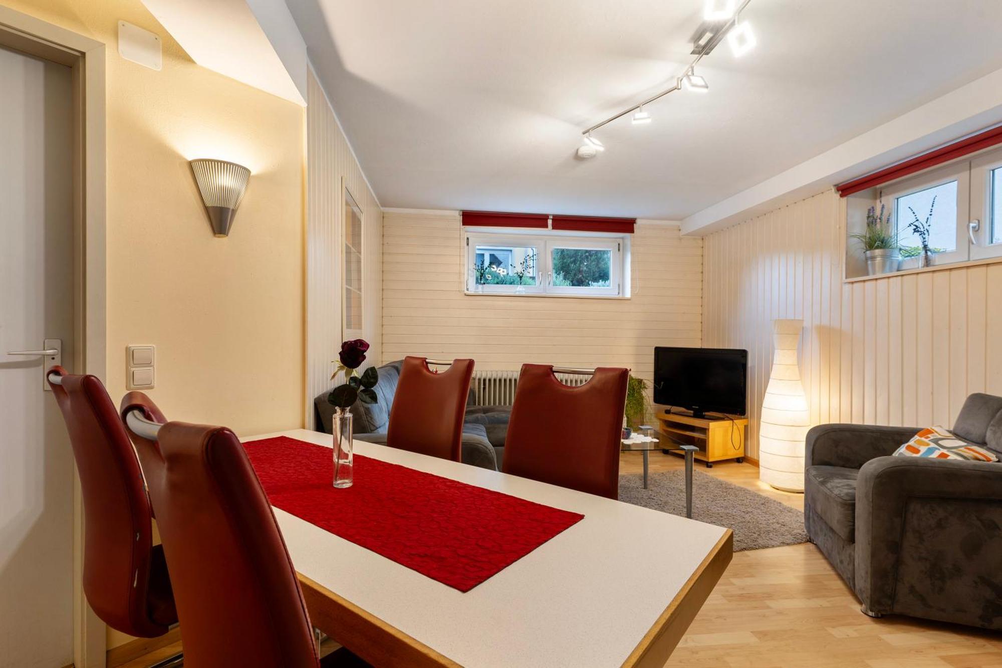 Ferienwohnung Walter Ringsheim Extérieur photo