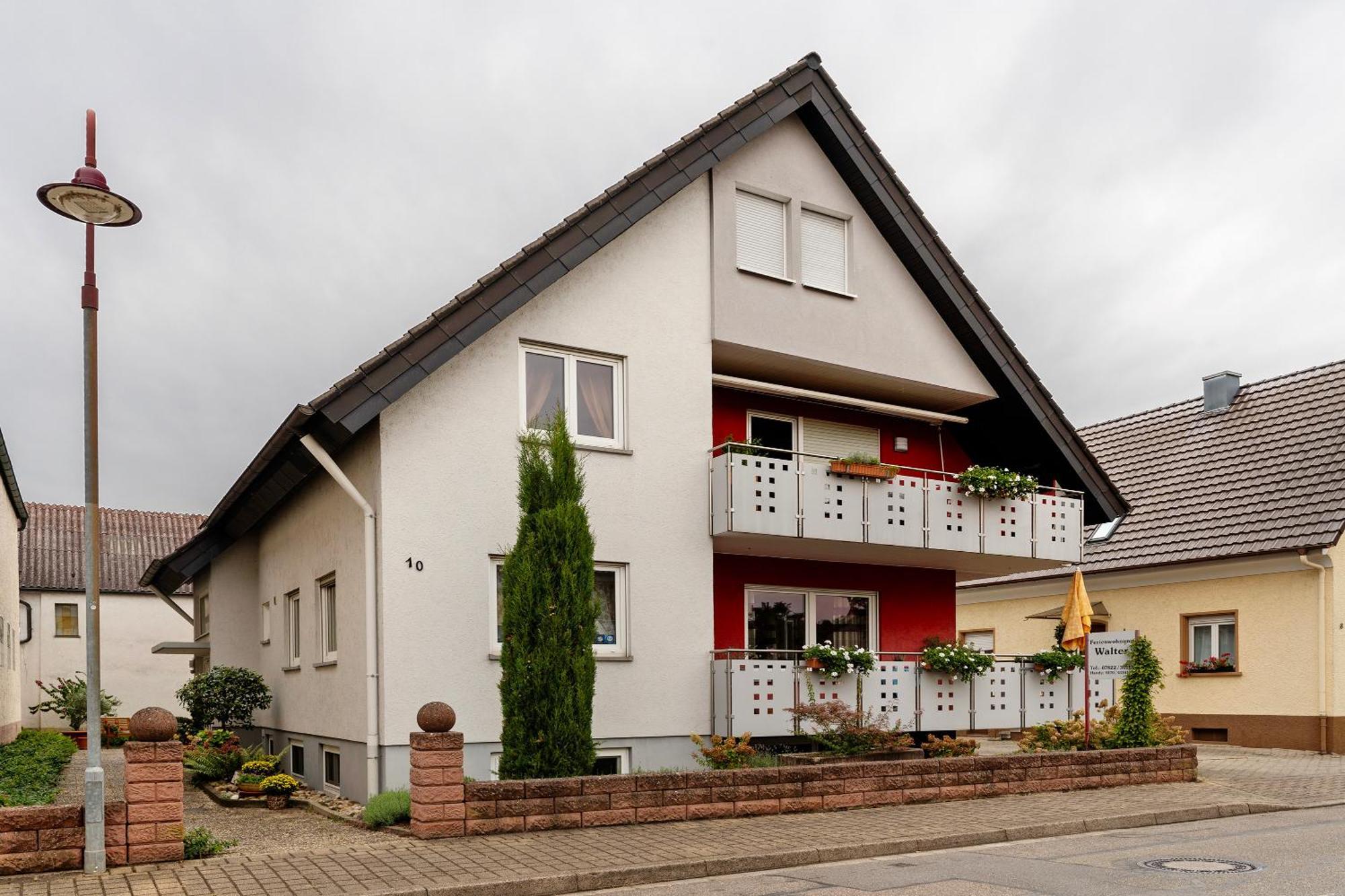 Ferienwohnung Walter Ringsheim Extérieur photo