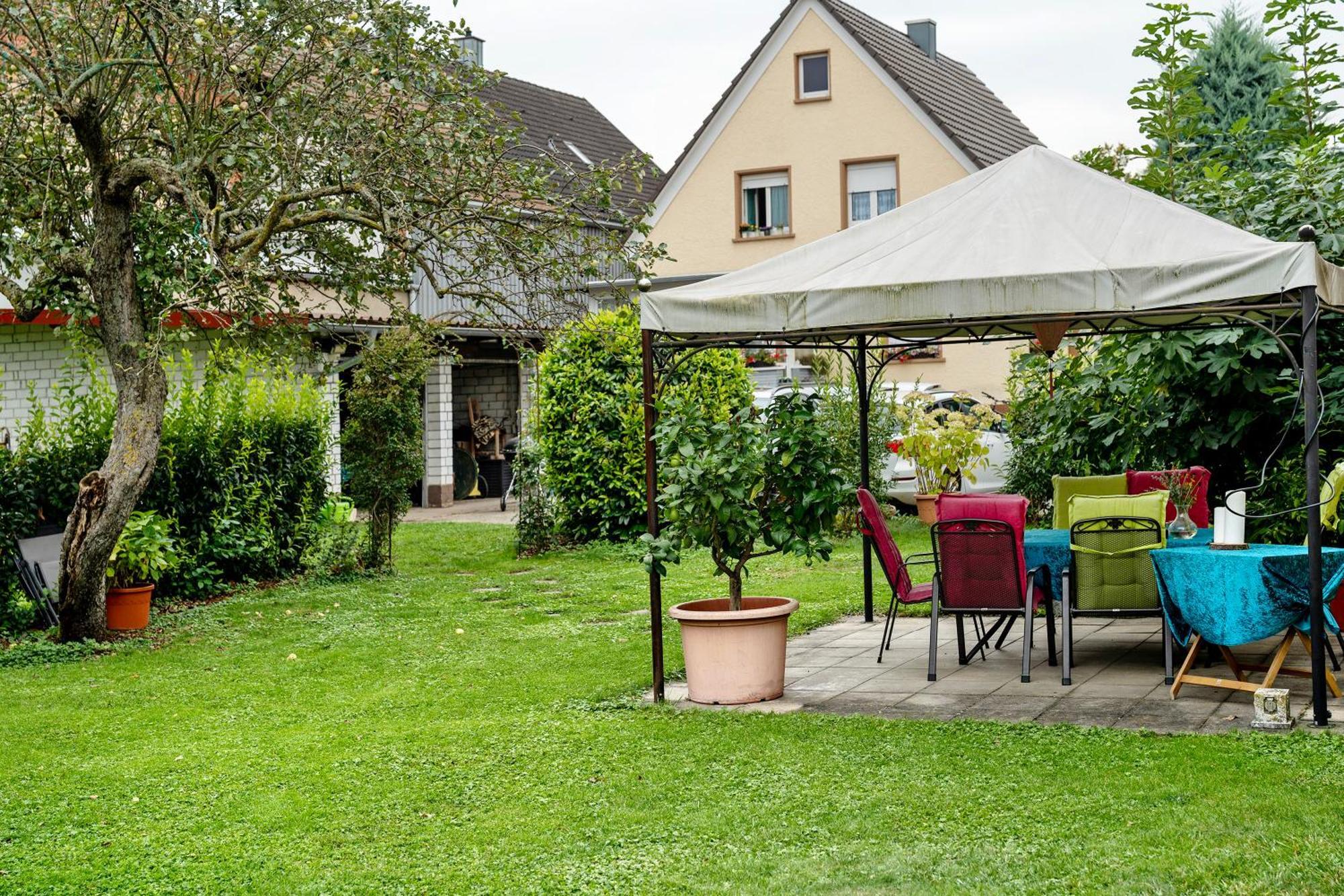 Ferienwohnung Walter Ringsheim Extérieur photo