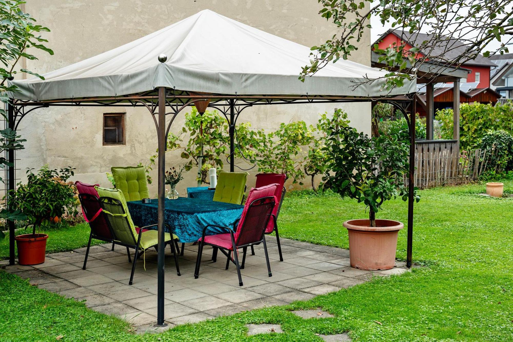Ferienwohnung Walter Ringsheim Extérieur photo
