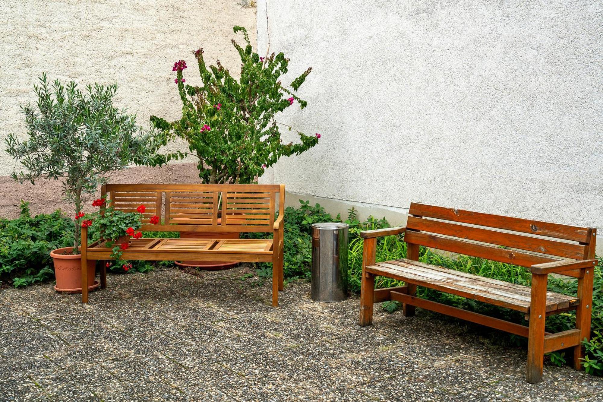 Ferienwohnung Walter Ringsheim Extérieur photo